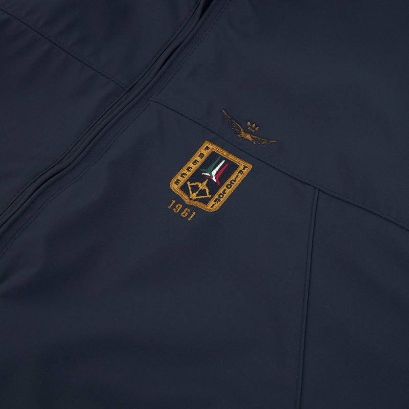 Giacca da uomo Aeronautica Militare AB3050UCT04290 Sailor Bomber navy blue 3