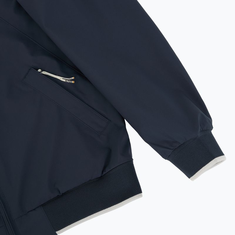 Giacca da uomo Aeronautica Militare AB3050UCT04290 Sailor Bomber navy blue 4