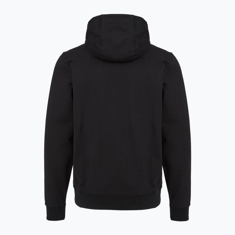 tuta da uomo Aeronautica Militare TF0108UF00674 jet black 4