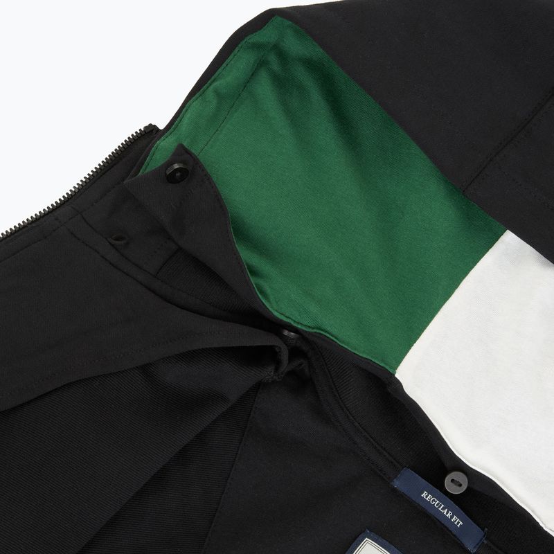 tuta da uomo Aeronautica Militare TF0108UF00674 jet black 7