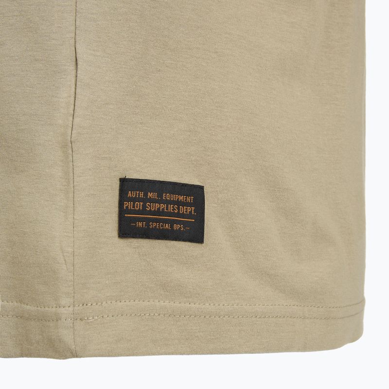 Maglietta da uomo Aeronautica Militare TS2536UJ00641 winter twig 5