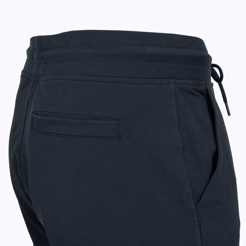 Pantaloncini da uomo Aeronautica Militare BF0032UF00674 navy blue bermuda shorts 4
