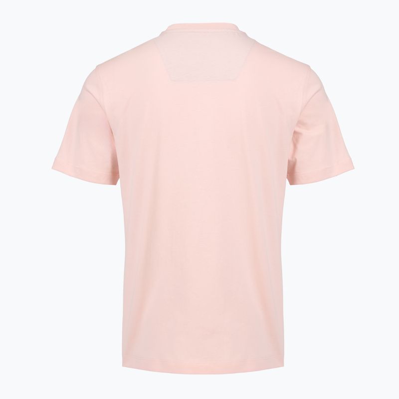 Maglietta da uomo Aeronautica Militare TS1580UJ00372 lotus pink 2