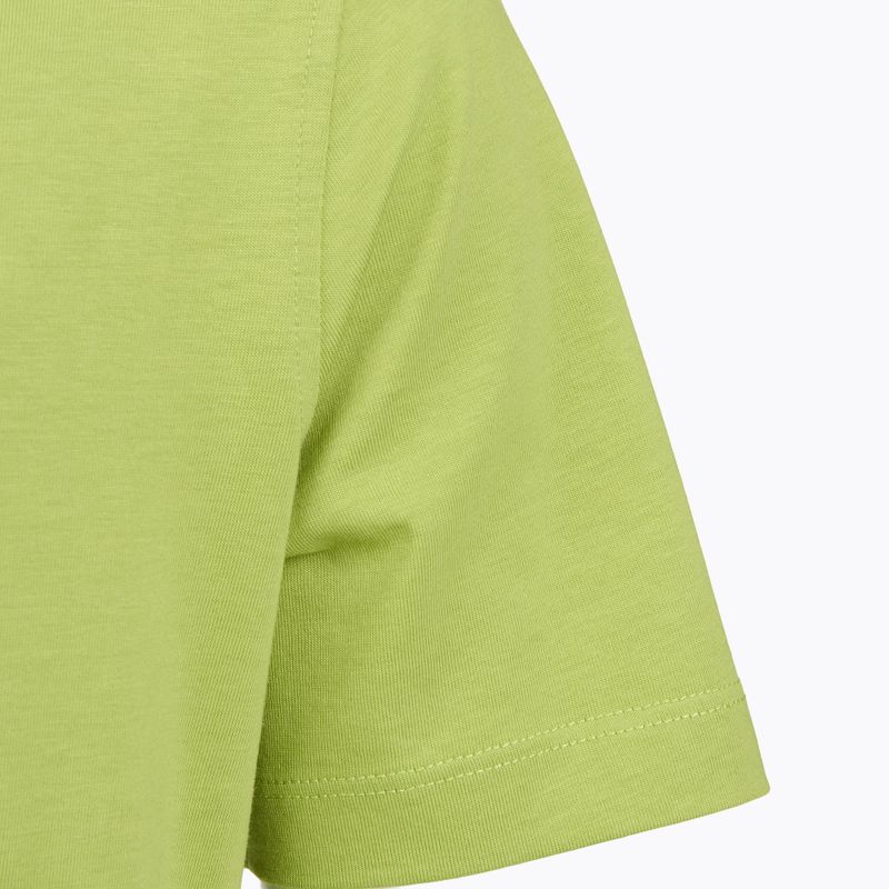 Maglietta da uomo Aeronautica Militare TS1580UJ00372 garden green 4