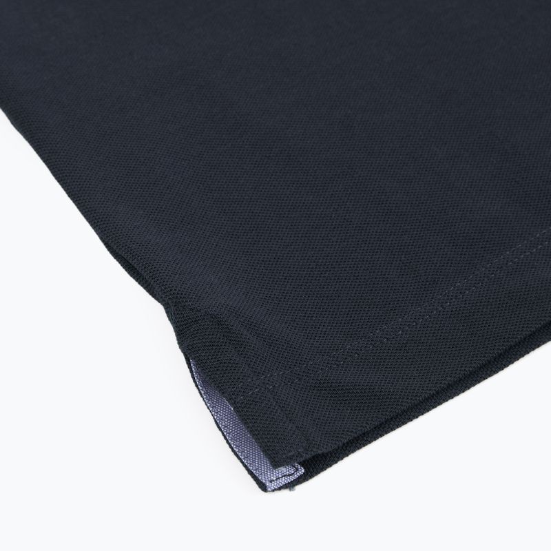 Maglietta Aeronautica Militare PO1308UP00082 Navy blue polo 4