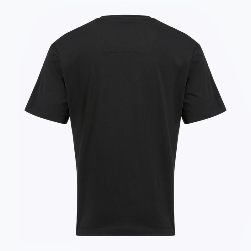 Maglietta da uomo Aeronautica Militare TS2535UJ00641 jet black 2