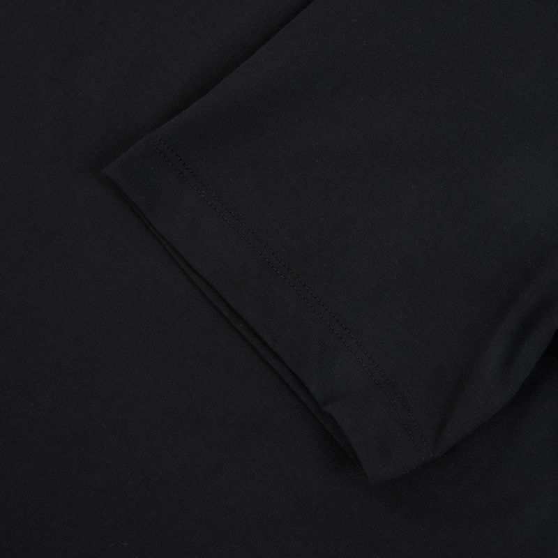 T-shirt da uomo Aeronautica Militare 262TS1580UJ00372 jet black 4