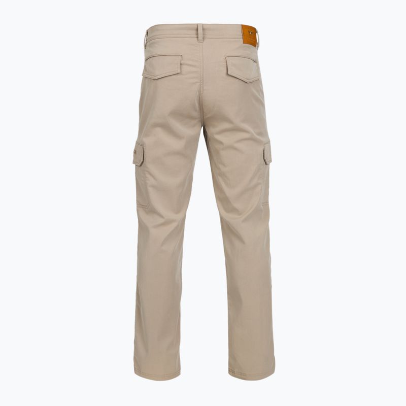 Pantaloni da uomo Aeronautica Militare PA1716UCT04301 winter twig 2
