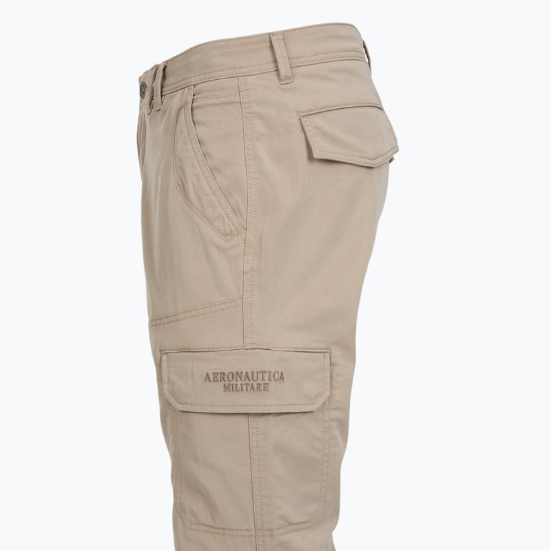 Pantaloni da uomo Aeronautica Militare PA1716UCT04301 winter twig 3
