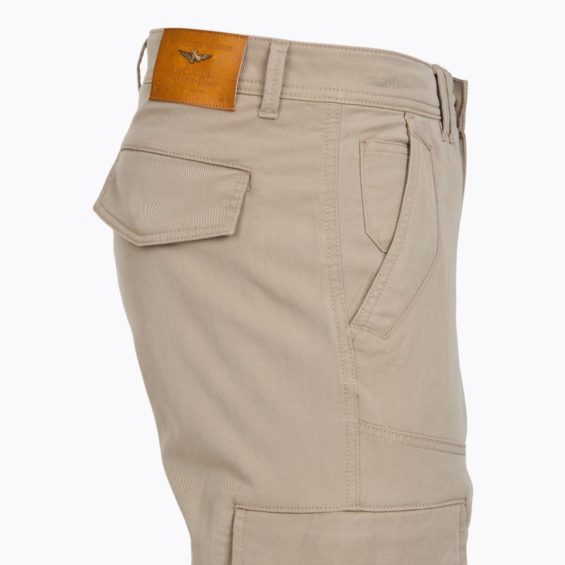 Pantaloni da uomo Aeronautica Militare PA1716UCT04301 winter twig 4