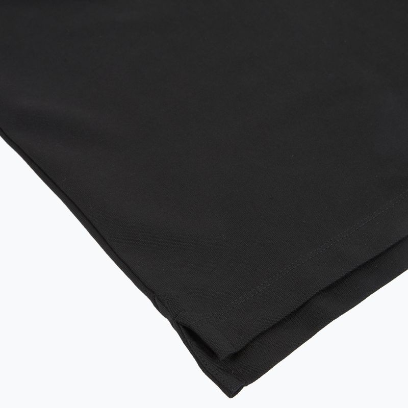 Maglietta da uomo Aeronautica Militare PO1927UP00191 Polo jet black 4