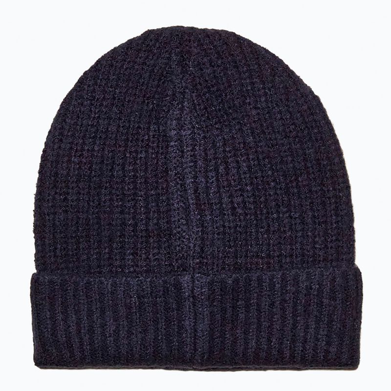 Berretto invernale da uomo Czapka Aeronautica Militare 262CU0034UL00451 blu navy 2
