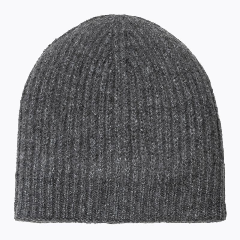 Berretto invernale da uomo Czapka Aeronautica Militare 262CU0034UL00451 grigio scuro melange 4