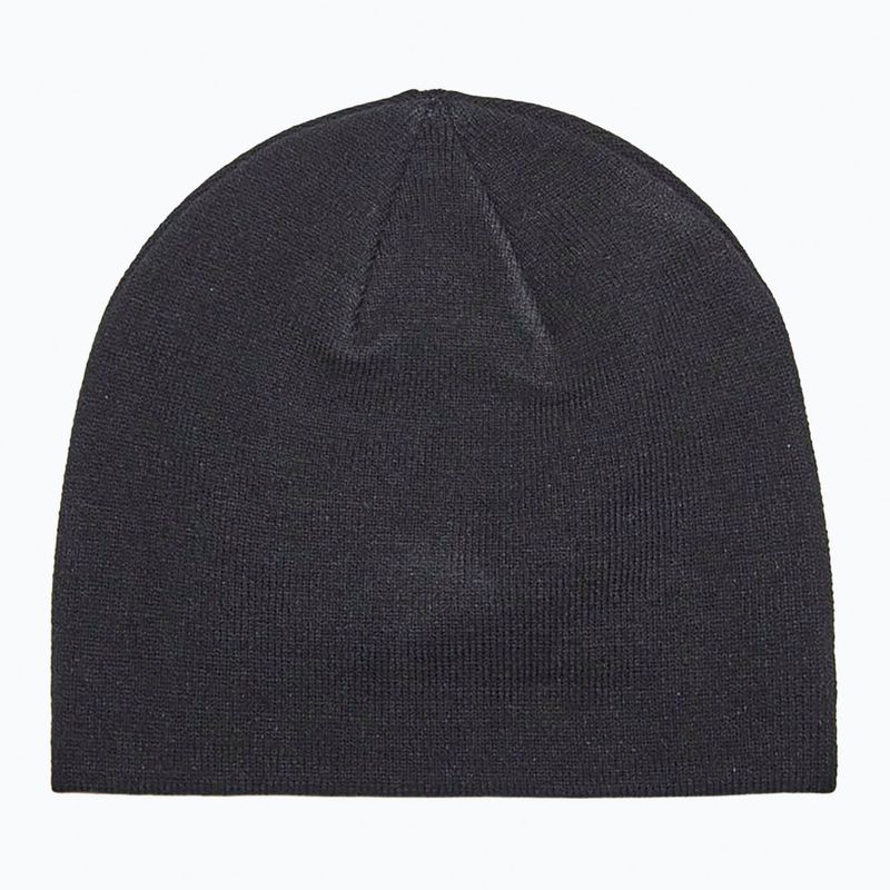 Berretto invernale da uomo Czapka Aeronautica Militare 262CU0092UL00450 jet black 2