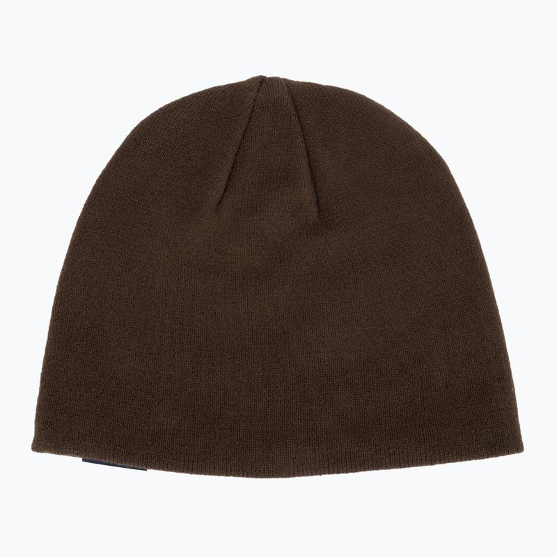 Berretto invernale da uomo Czapka Aeronautica Militare 262CU0092UL00450 chestnut brown 2