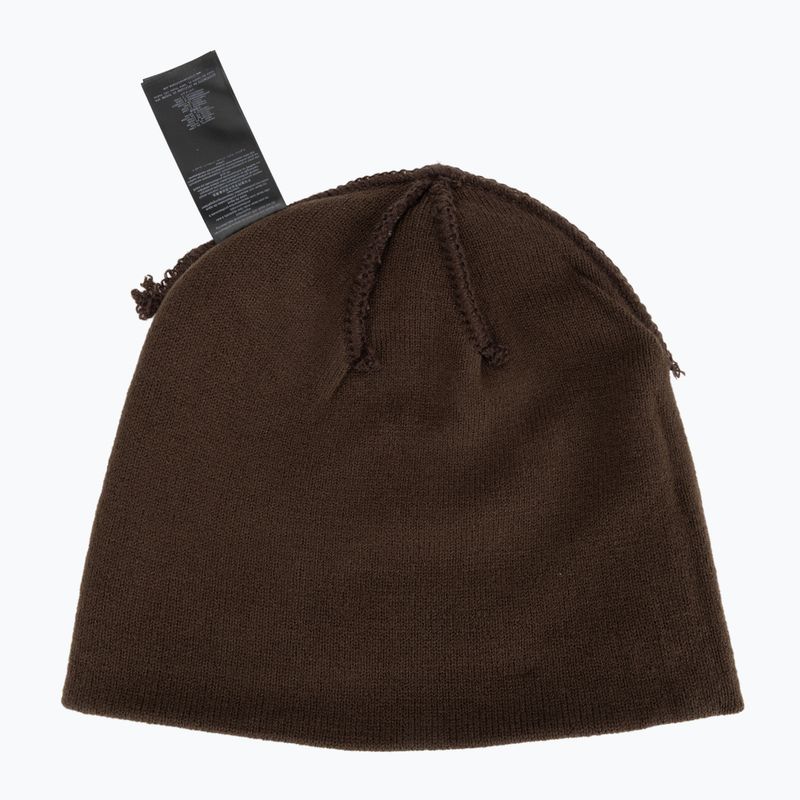 Berretto invernale da uomo Czapka Aeronautica Militare 262CU0092UL00450 chestnut brown 4