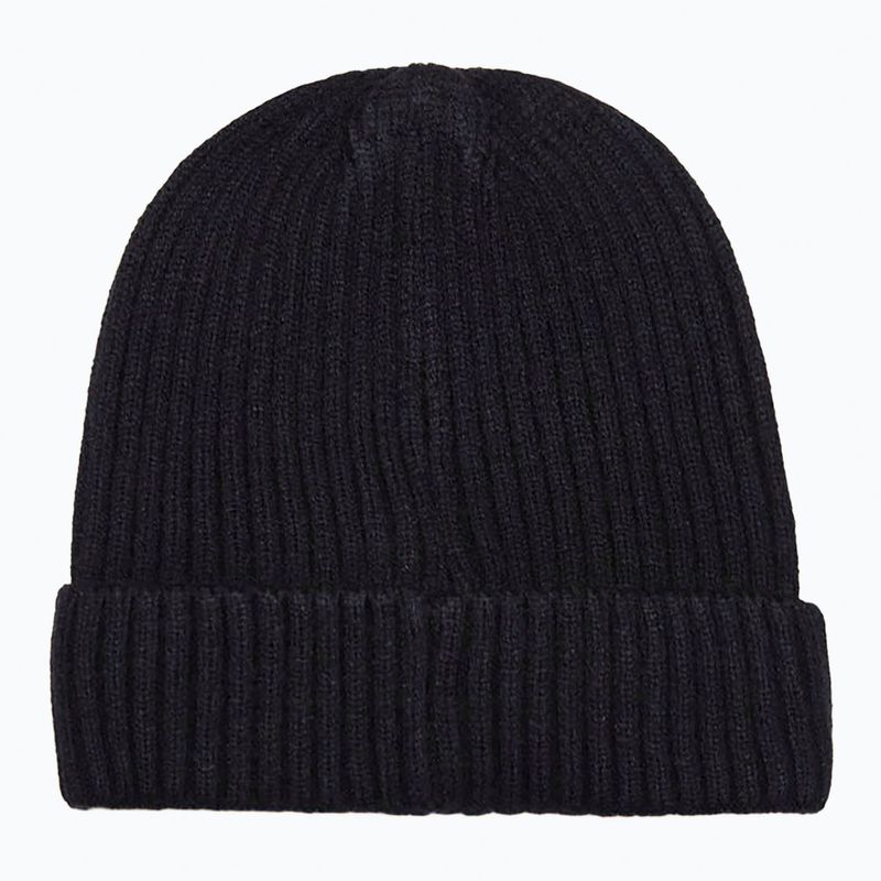 Berretto invernale da uomo Czapka Aeronautica Militare 262CU0094UL00555 jet black 2