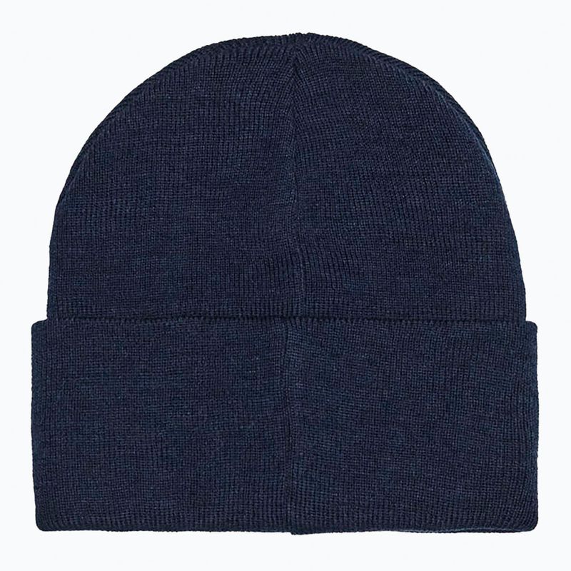 Berretto invernale da uomo Czapka Aeronautica Militare 262CU0099UL00949 Blu Navy 2