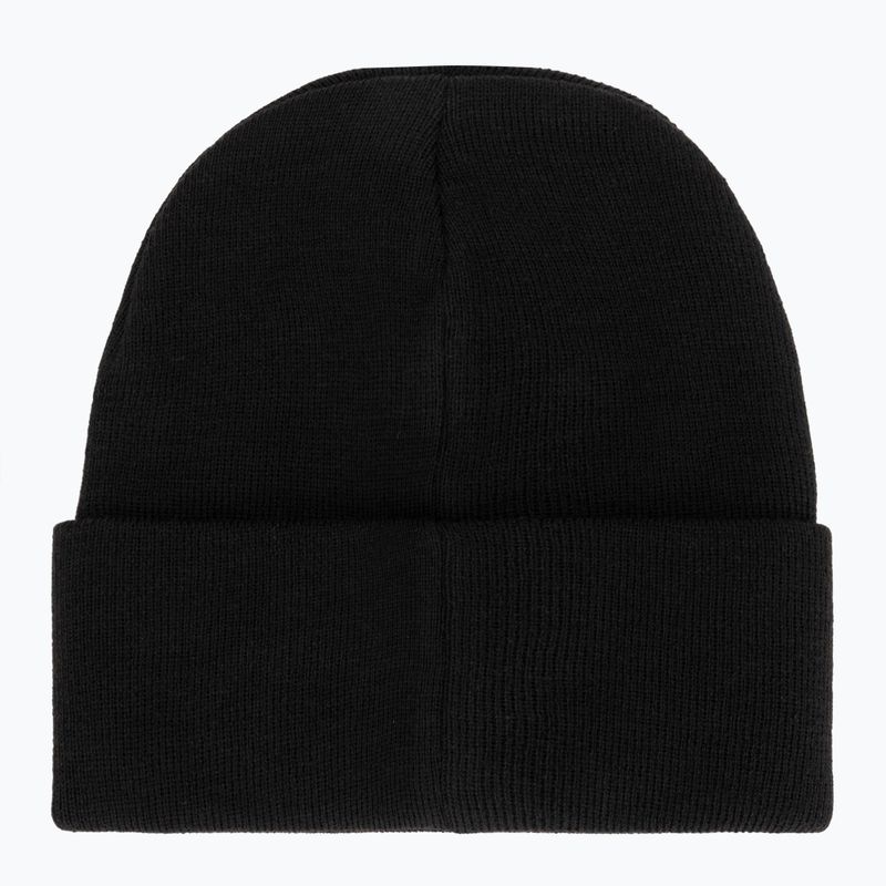 Berretto invernale da uomo Czapka Aeronautica Militare 262CU0099UL00949 jet black 2