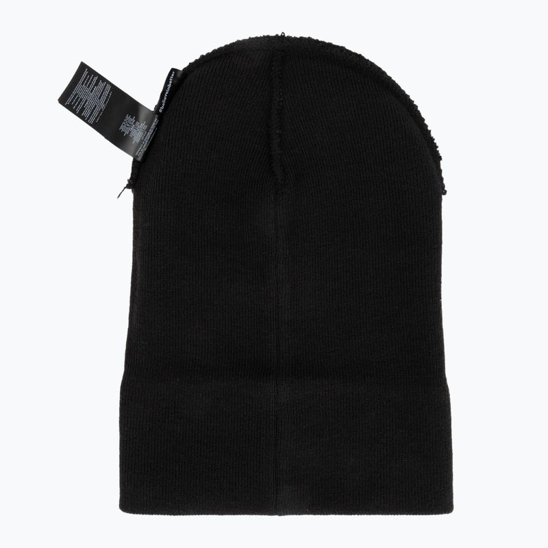 Berretto invernale da uomo Czapka Aeronautica Militare 262CU0099UL00949 jet black 4