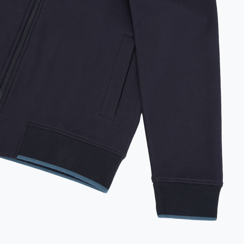 Felpa da uomo Aeronautica Militare FE1956UF00459 navy blue 4