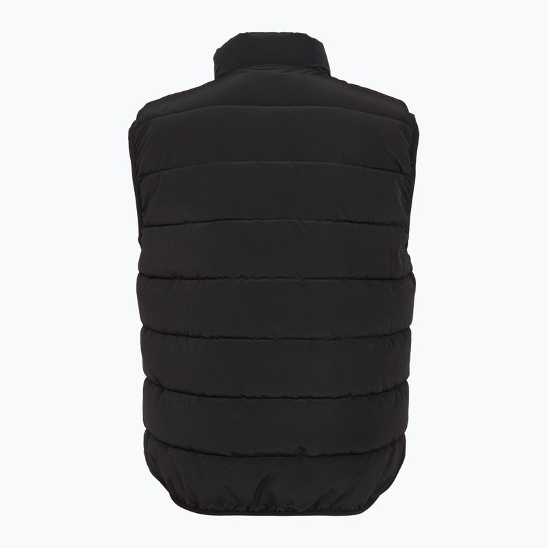Gilet uomo Bezrękawnik Aeronautica Militare 262AB3073UCT04358 jet black 2