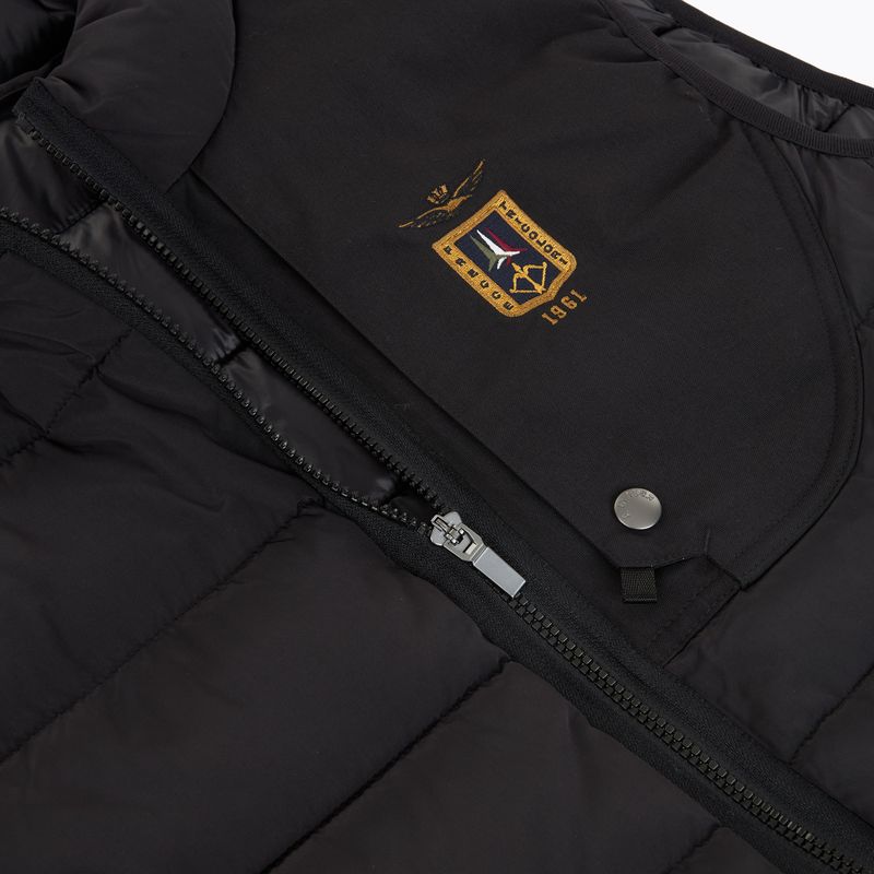 Gilet uomo Bezrękawnik Aeronautica Militare 262AB3073UCT04358 jet black 3