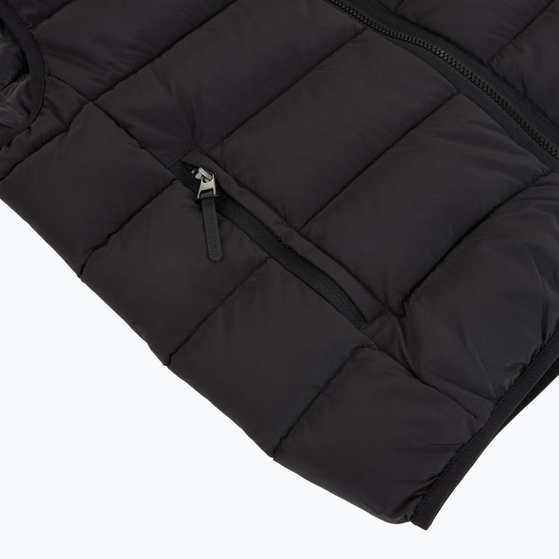 Gilet uomo Bezrękawnik Aeronautica Militare 262AB3073UCT04358 jet black 4