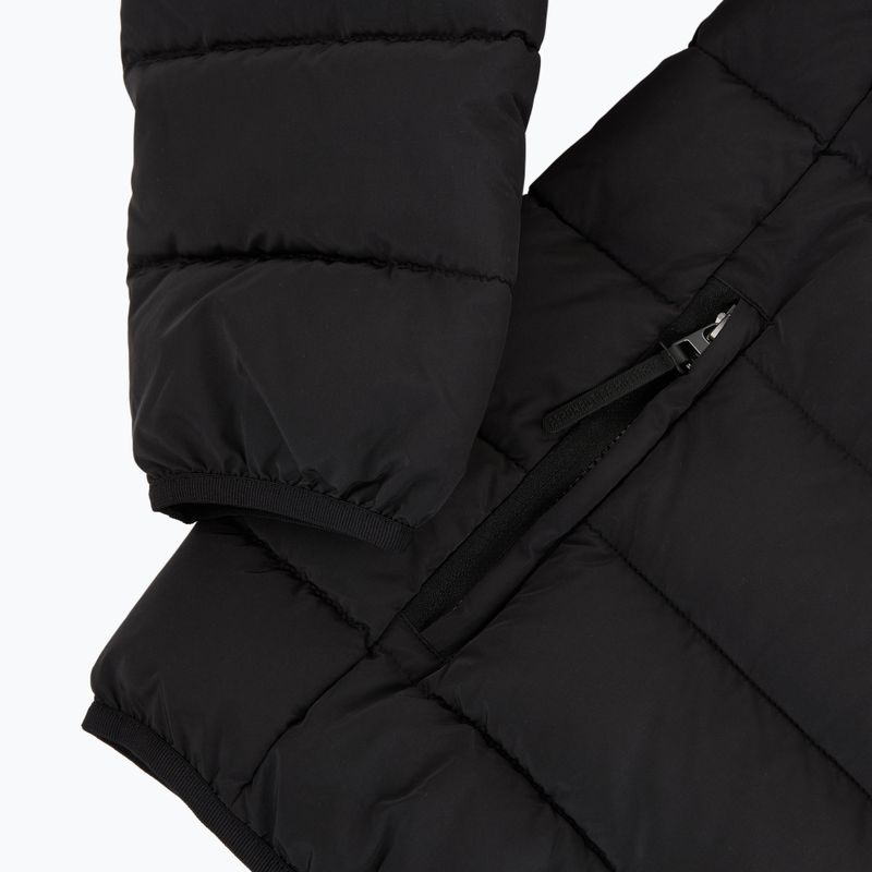 Giacca invernale da uomo Kurtka Aeronautica Militare 262AB3074UCT04358 jet black 4