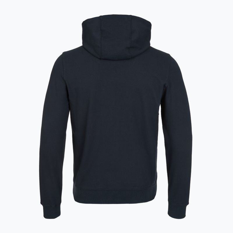 Tuta da uomo Aeronautica Militare 262TF0108UF00662 blu navy 4