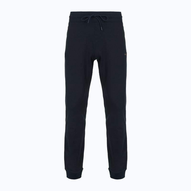 Tuta da uomo Aeronautica Militare 262TF0108UF00662 blu navy 7
