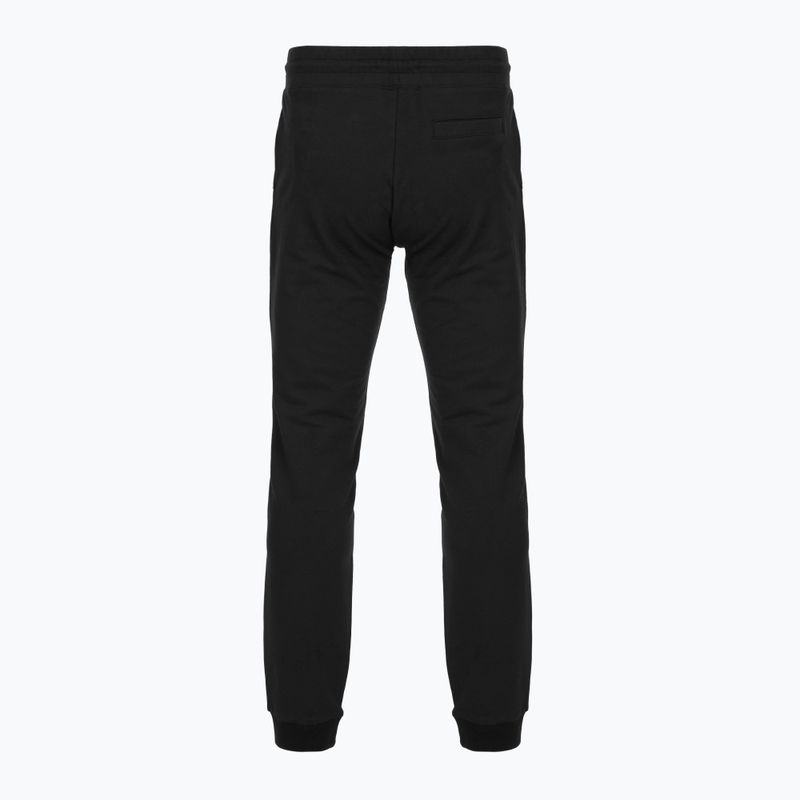 Tuta da uomo Aeronautica Militare 262TF0108UF00662 jet black 8