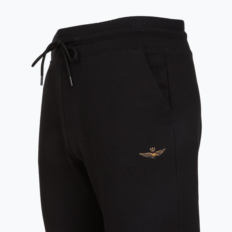 Tuta da uomo Aeronautica Militare 262TF0108UF00662 jet black 9