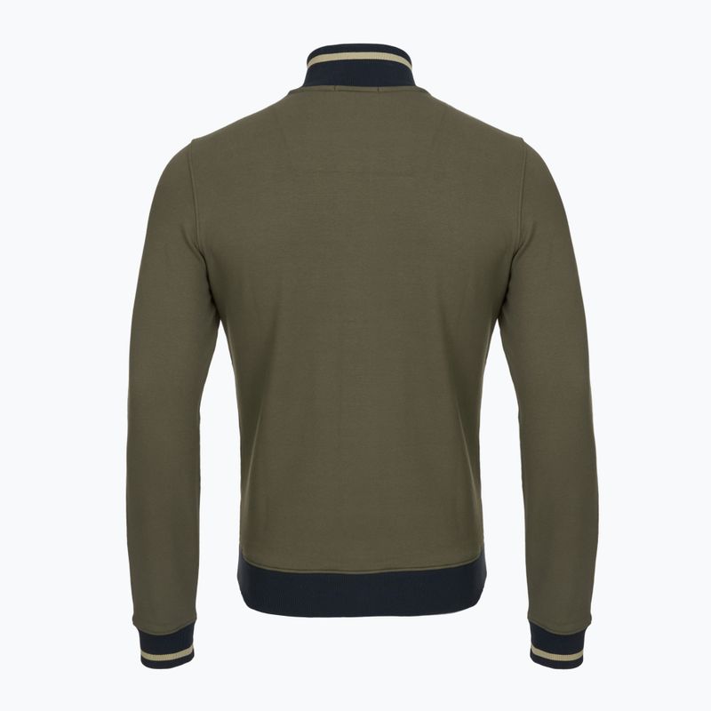 Tuta da uomo Aeronautica Militare 262TF0126UF00662 tea leaf 4