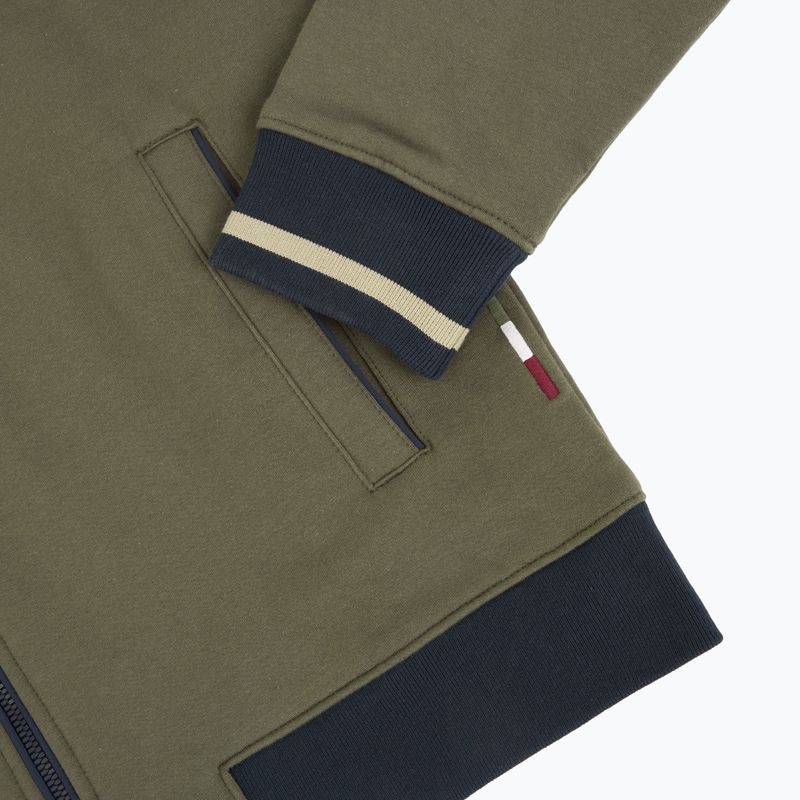 Tuta da uomo Aeronautica Militare 262TF0126UF00662 tea leaf 6