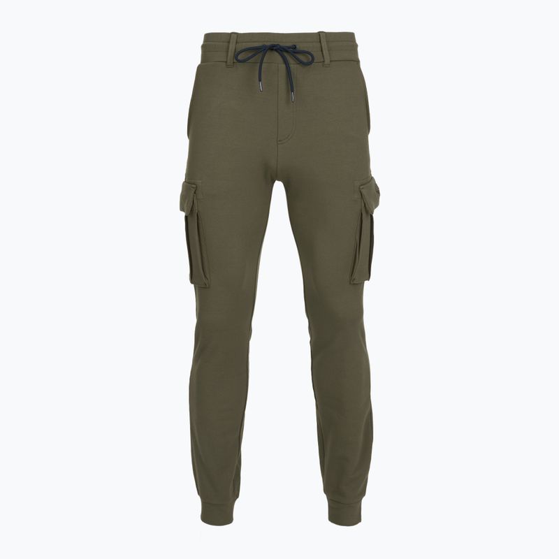 Tuta da uomo Aeronautica Militare 262TF0126UF00662 tea leaf 7