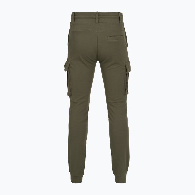 Tuta da uomo Aeronautica Militare 262TF0126UF00662 tea leaf 8