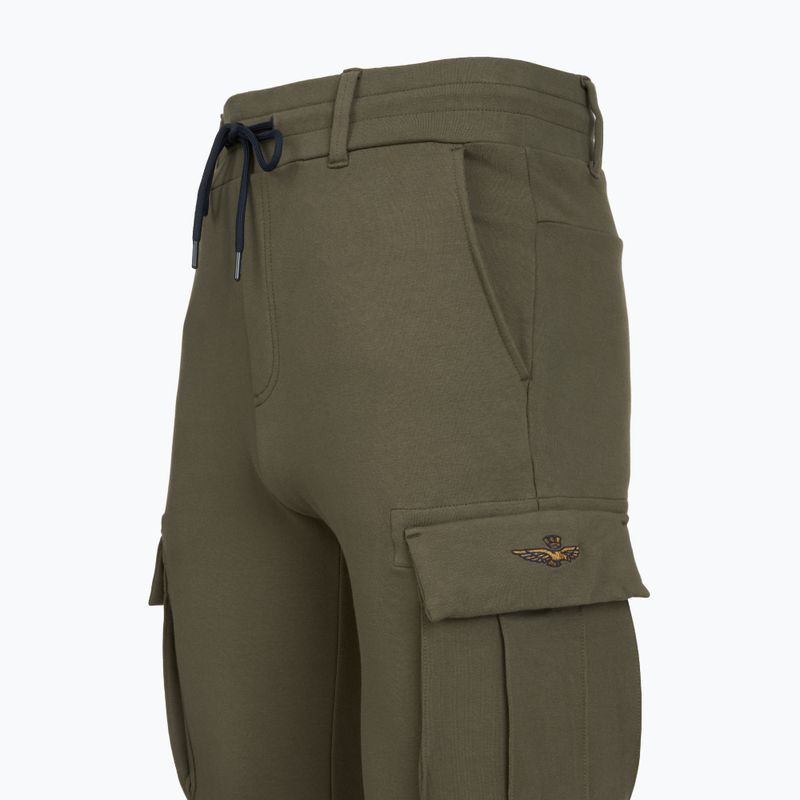 Tuta da uomo Aeronautica Militare 262TF0126UF00662 tea leaf 9