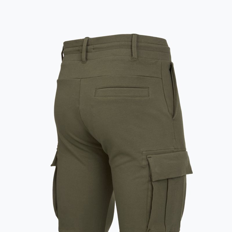Tuta da uomo Aeronautica Militare 262TF0126UF00662 tea leaf 10