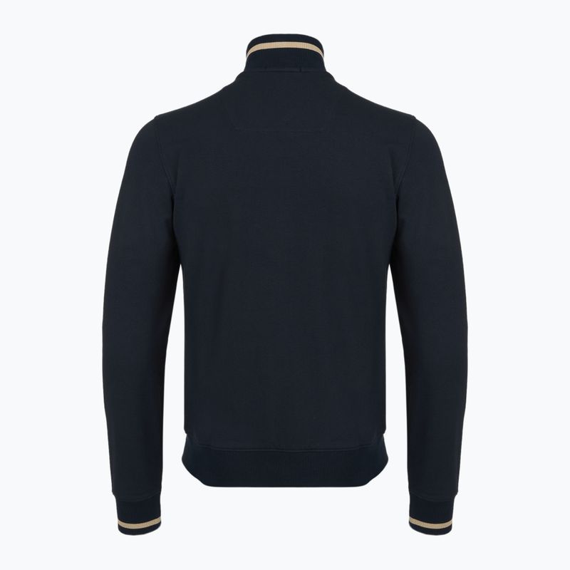 Tuta da uomo Aeronautica Militare 262TF0126UF00662 blu navy 4