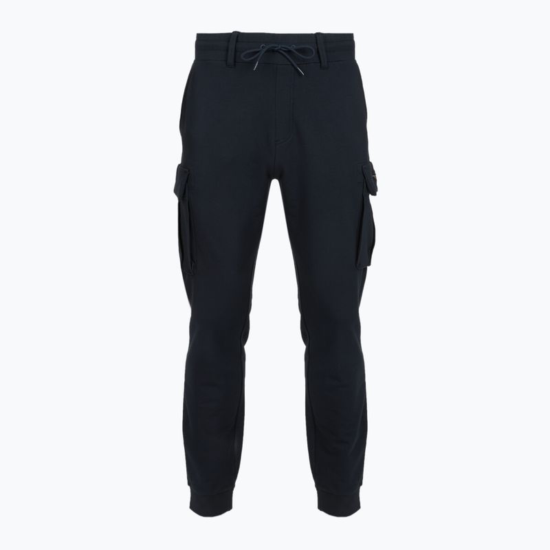 Tuta da uomo Aeronautica Militare 262TF0126UF00662 blu navy 7