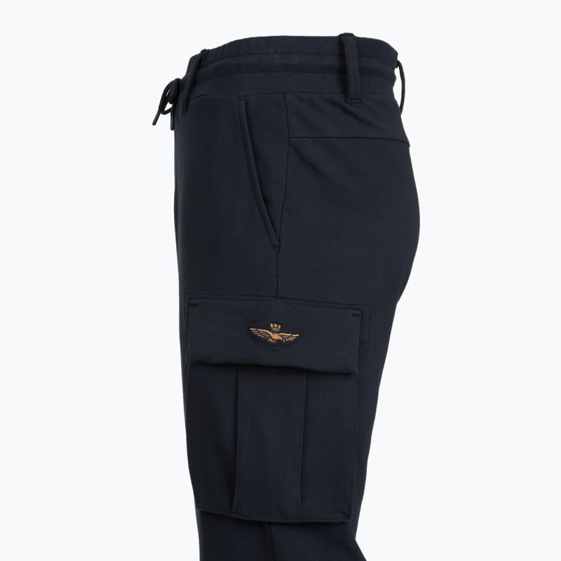 Tuta da uomo Aeronautica Militare 262TF0126UF00662 blu navy 9