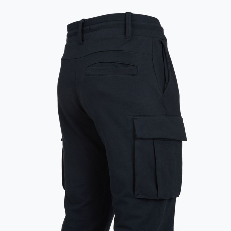 Tuta da uomo Aeronautica Militare 262TF0126UF00662 blu navy 10