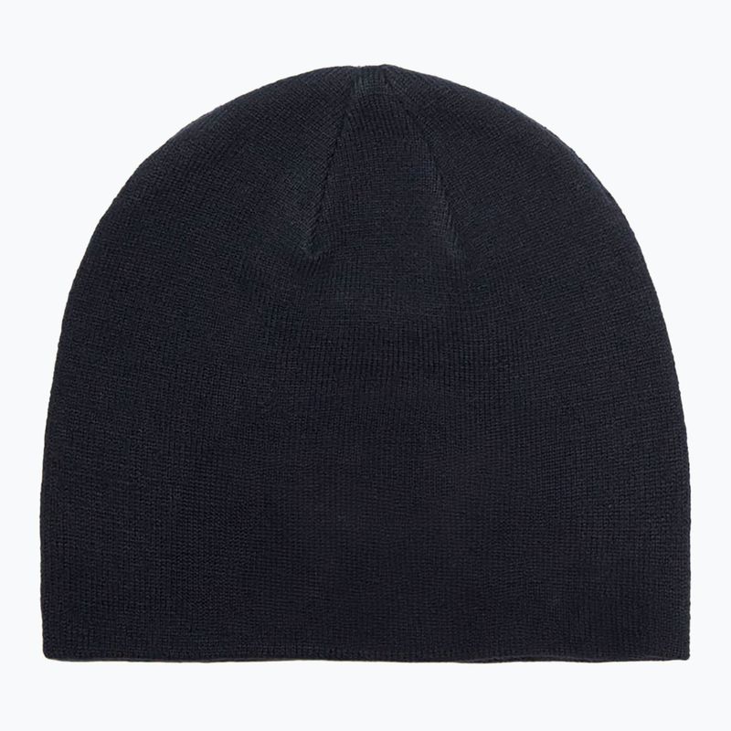 Berretto invernale da uomo Czapka Aeronautica Militare 262CU0092UL00450 blu navy 2
