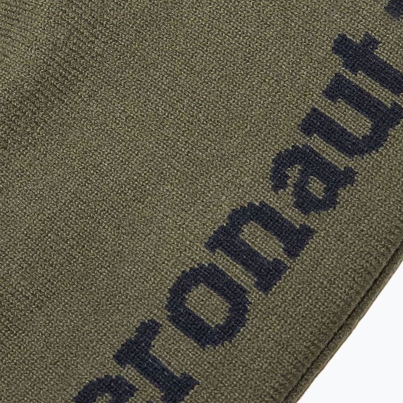 Berretto invernale da uomo Czapka Aeronautica Militare 262CU0093UL00450 Tea Leaf 3