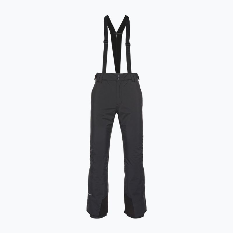 Pantaloni da sci da uomo Fischer Vancouver 2023 nero