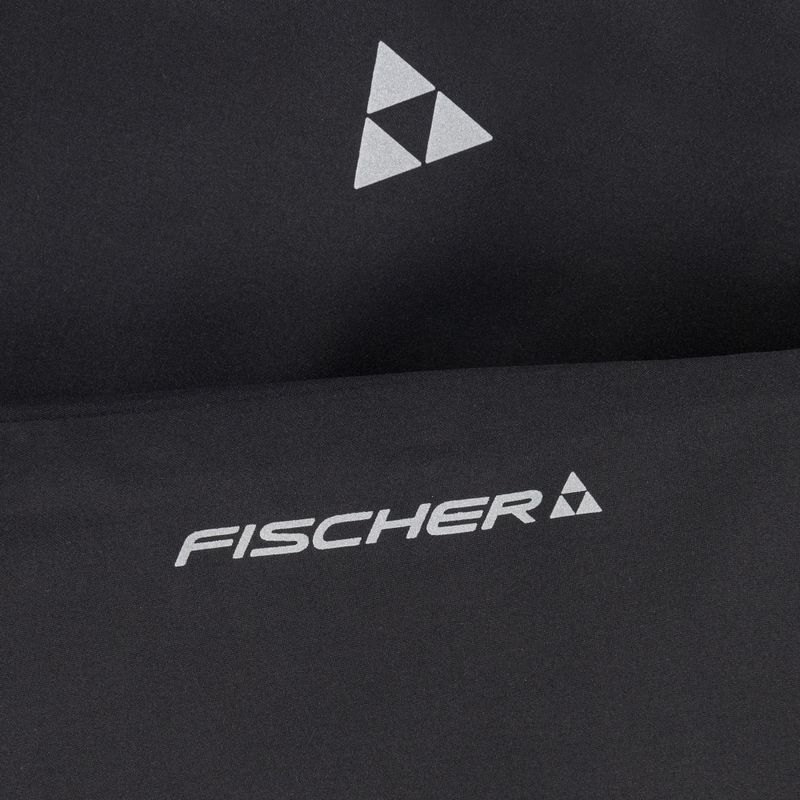 Pantaloni da sci da uomo Fischer Vancouver 2023 nero 3