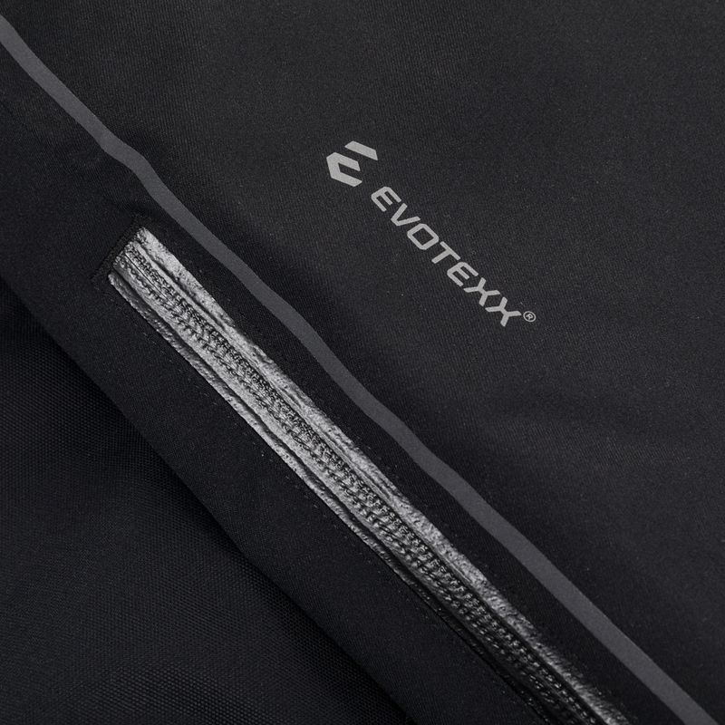 Pantaloni da sci da uomo Fischer RC4 nero 3