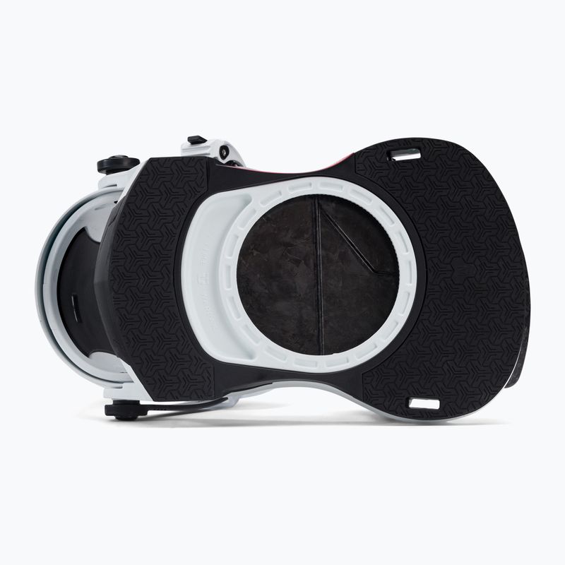Attacchi da snowboard Union Atlas PRO ice white da uomo 3