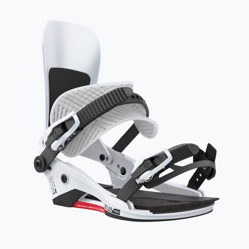 Attacchi da snowboard Union Atlas PRO ice white da uomo 5